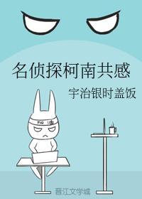名侦探柯南共感封面