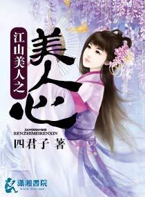 江山美人之美人心封面