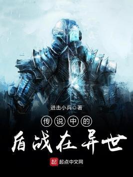 传说中的盾战在异世封面