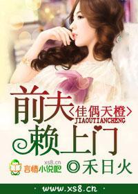 佳偶天橙,前夫赖上门封面