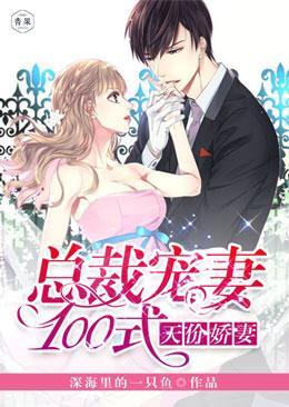 天价娇妻，总裁宠妻100式封面