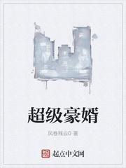 超级豪婿封面
