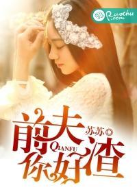 前夫，你好渣封面