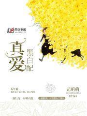 真爱黑白配封面