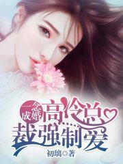 一念成婚：高冷总裁强制爱封面