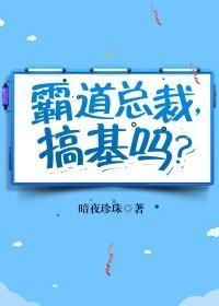 霸道总裁,搞基吗?封面