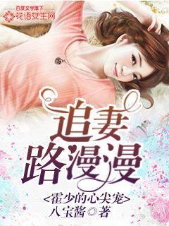 霍少的心尖宠:追妻路漫漫封面