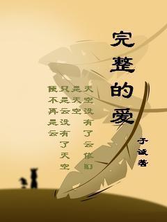 完整的爱封面