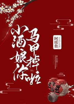 小酒娘你马甲掉啦封面