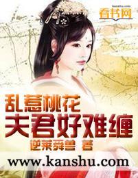 乱惹桃花：夫君好难缠封面