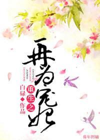 重生之再为宠妃封面