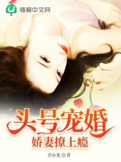 头号宠婚：娇妻撩上瘾封面