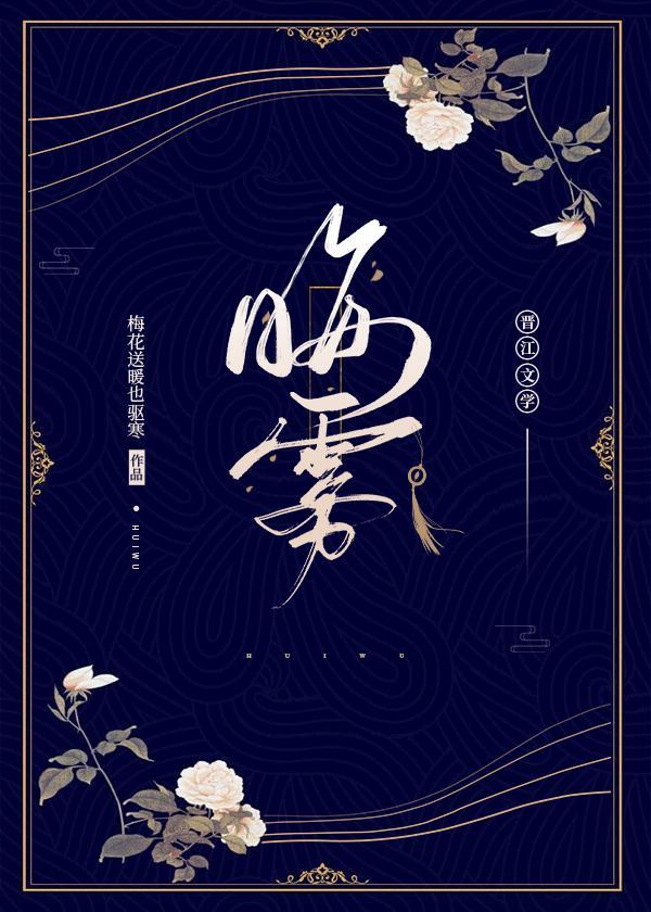 晦雾封面