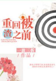 重回被渣之前封面