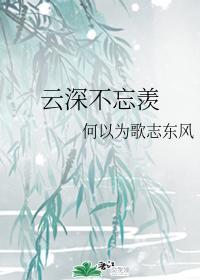 云深不忘羡封面