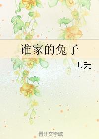 谁家的兔子封面