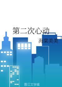 第二次心动封面