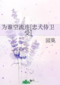 为谁空流连[忠犬侍卫受]封面