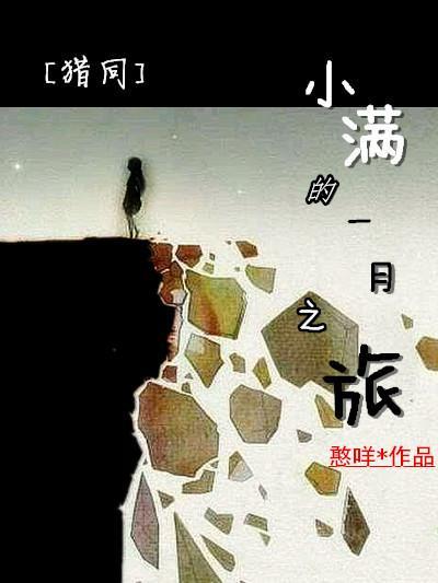 猎人BG同人——小满的一月之旅封面