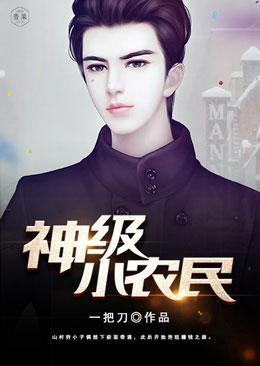 神级小农民封面