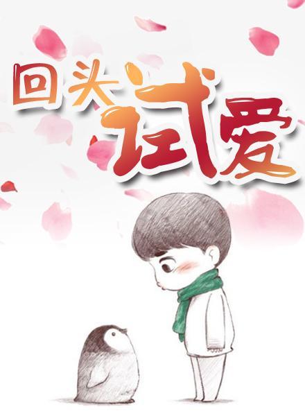 回头试爱封面