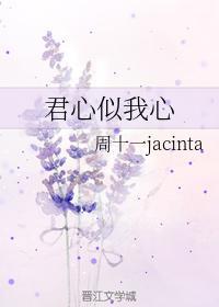 君心似我心封面