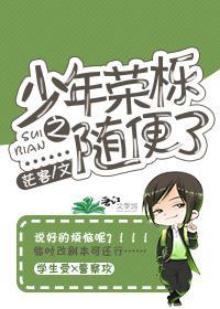 少年荣栎之……随便了封面