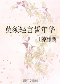 莫须轻言誓年华封面