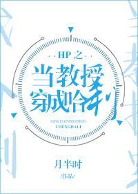 HP之当教授穿成哈利封面