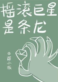 摇滚巨星是条龙封面