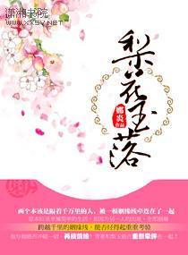 梨花玉落封面