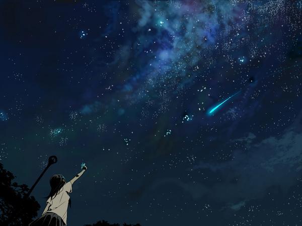 夏天的星，无处安放封面
