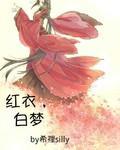 红衣，白梦封面