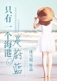 只有一个海港是蔚蓝封面