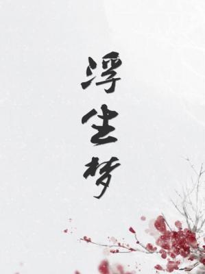 浮生梦封面