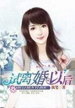 试离婚以后封面