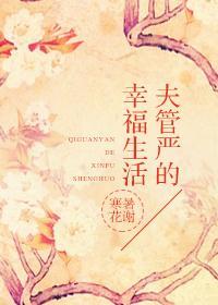 夫管严的幸福生活封面