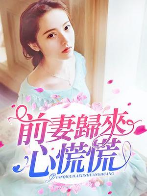 前妻归来心慌慌封面