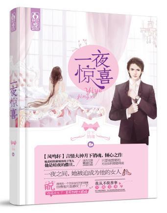 一夜惊喜:天价娇妻封面