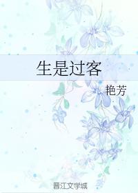 生是过客封面
