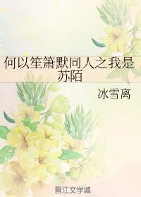 何以笙箫默同人之我是苏陌封面