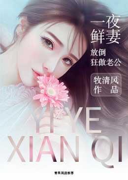 一夜鲜妻：放倒狂傲老公封面