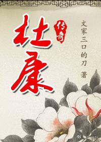 杜康传奇封面