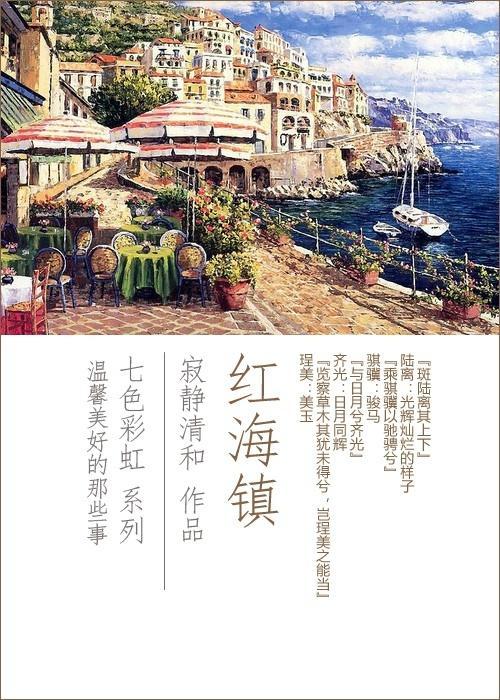 红海镇封面