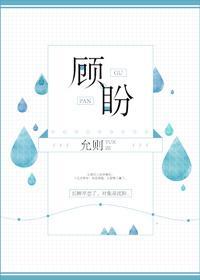 顾盼封面