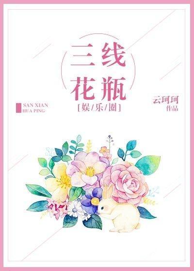 三线花瓶[娱乐圈]封面