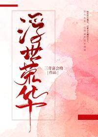 浮世荣华封面