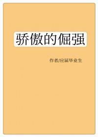 骄傲的倔强封面