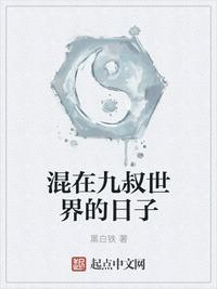 混在九叔世界的日子封面