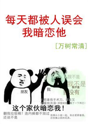 每天都被人误会我暗恋他封面
